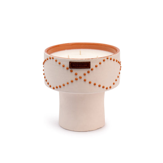 Côte Bougie geurkaars – Coupe Nomad Terra – M –  Dattes