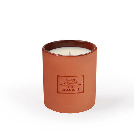 Côte Bougie geurkaars – Marrakech – S – Rue de la Liberté