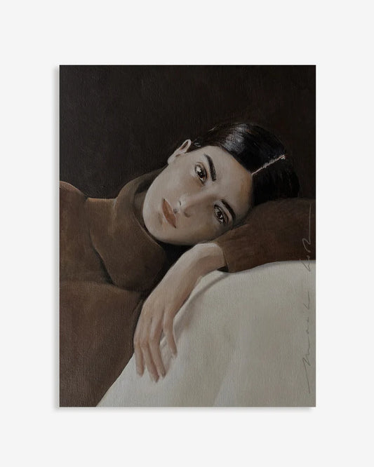 My Deer Art - Dreamer – 30 x 40 cm