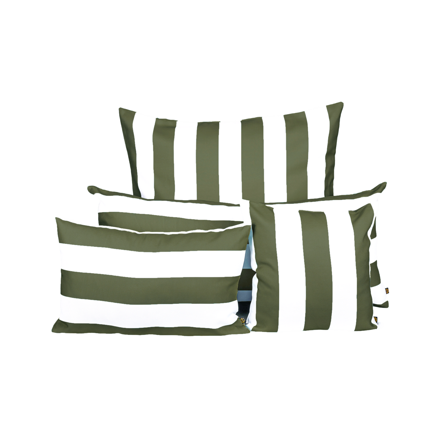 Haomy kussen hoes – Riviera – Waterafstotend