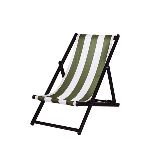 Haomy strand stoel – Riviera  – deck chair