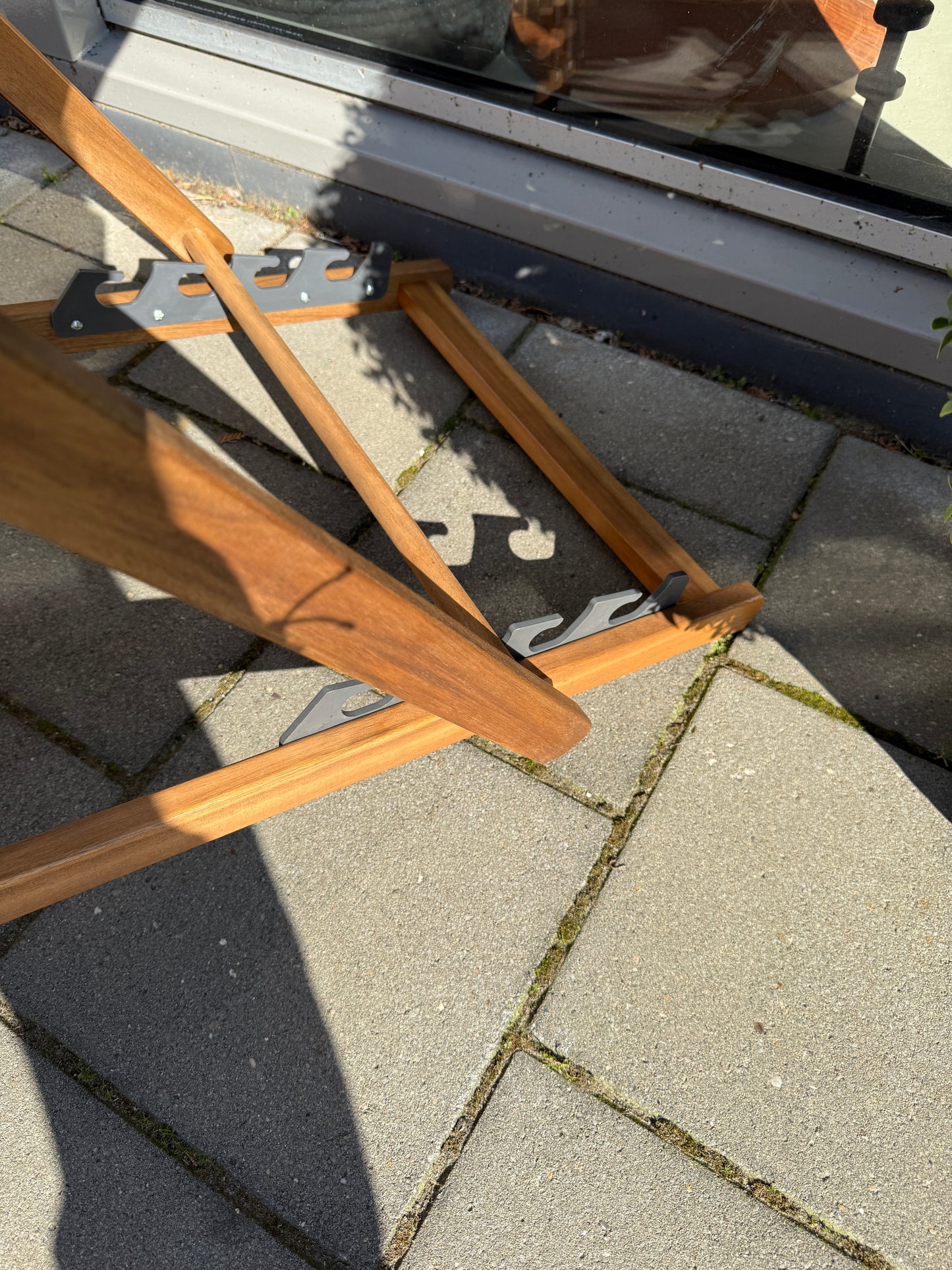 Haomy strand stoel – Riviera  – deck chair