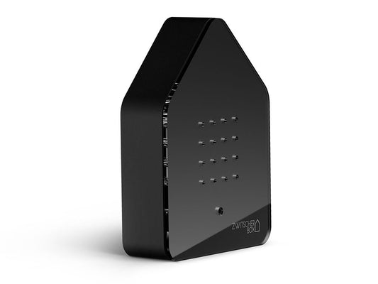 Zwitscherbox Black Dark