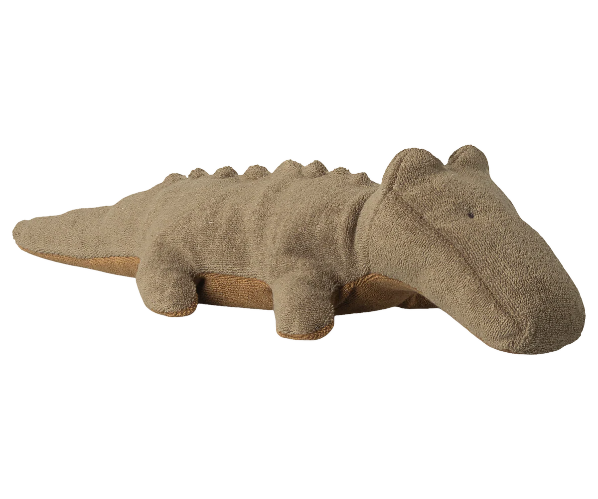 Maileg Crocodile – Olive Green