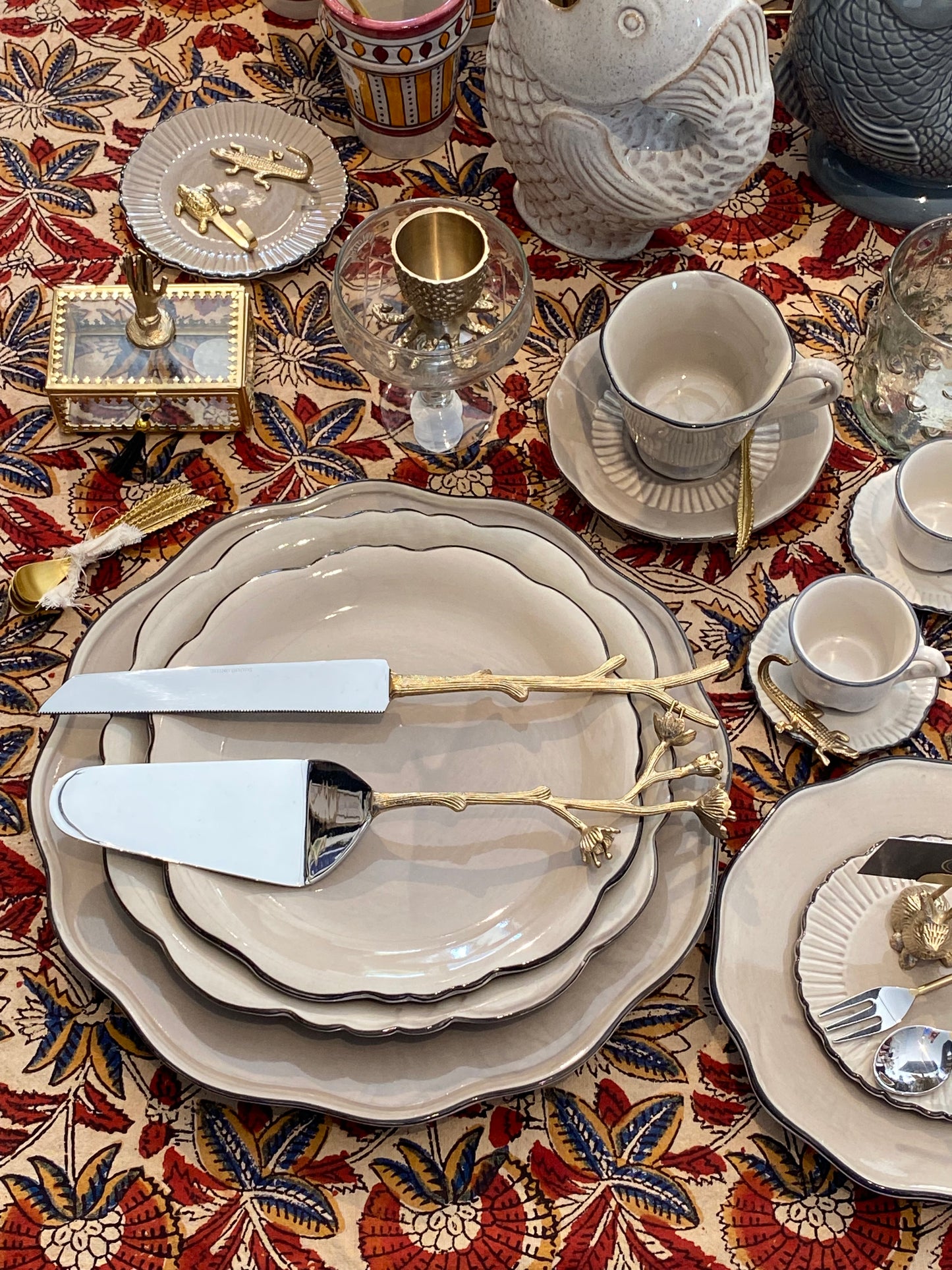 Attic lunch bord The Table 22