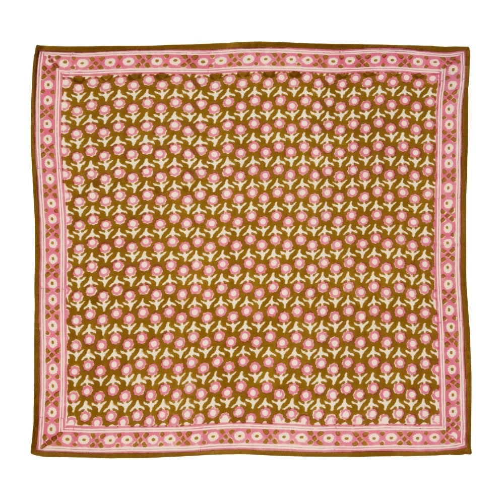 Bonheur du Jour Sjaal – Isha Absynthe