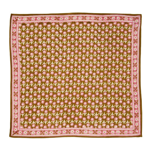 Bonheur du Jour Sjaal – Isha Absynthe