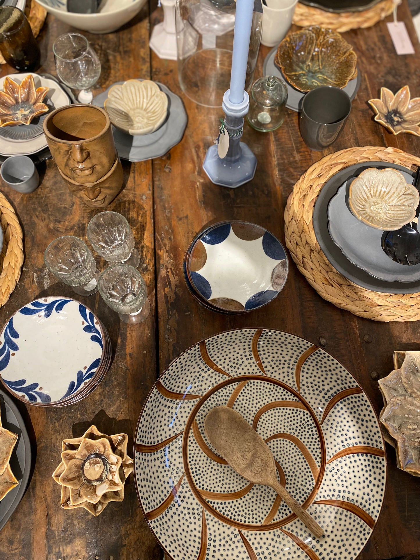 Heikki bowl Bloomingville