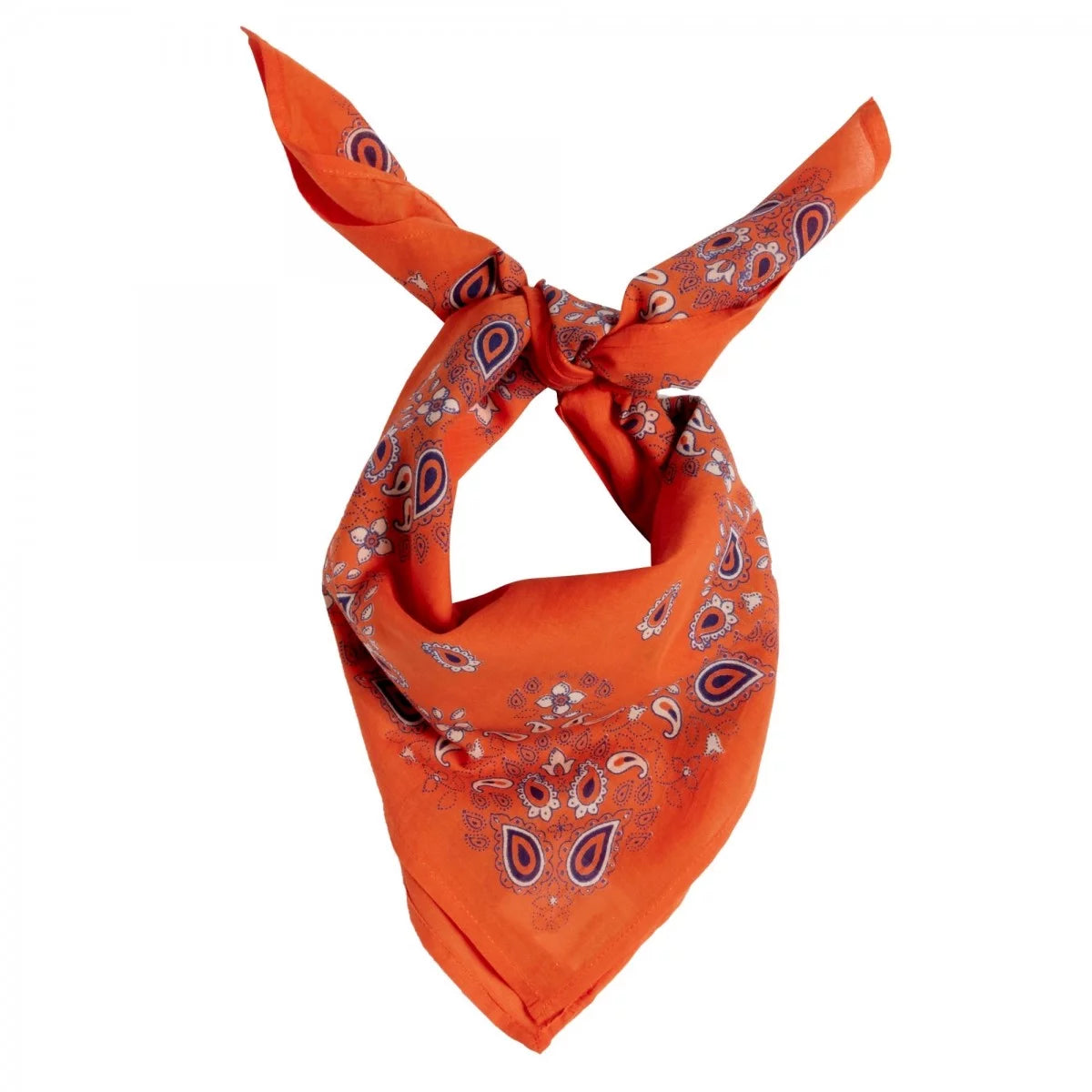 Bonheur du Jour Sjaal – Bandana – Clementine