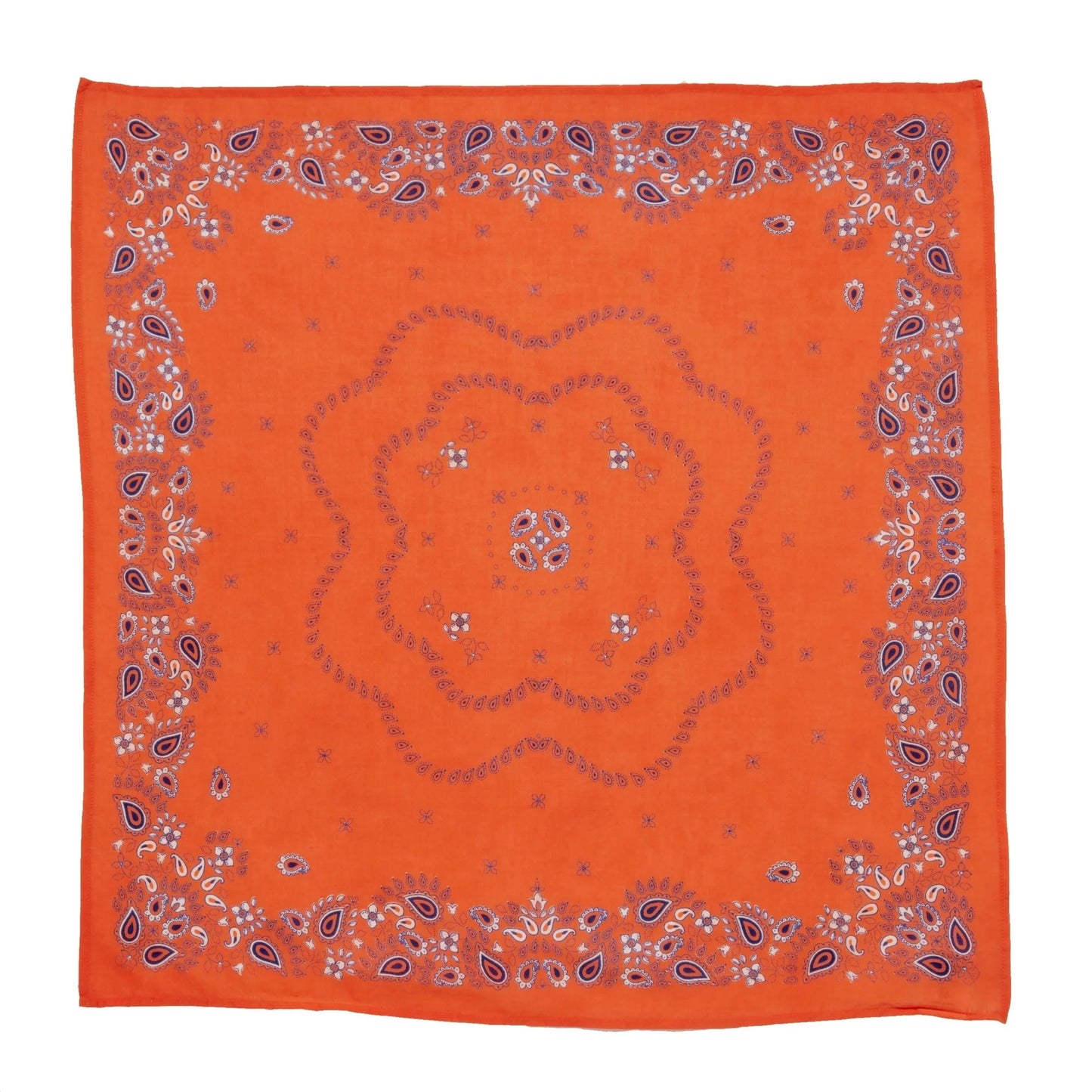Bonheur du Jour Sjaal – Bandana – Clementine