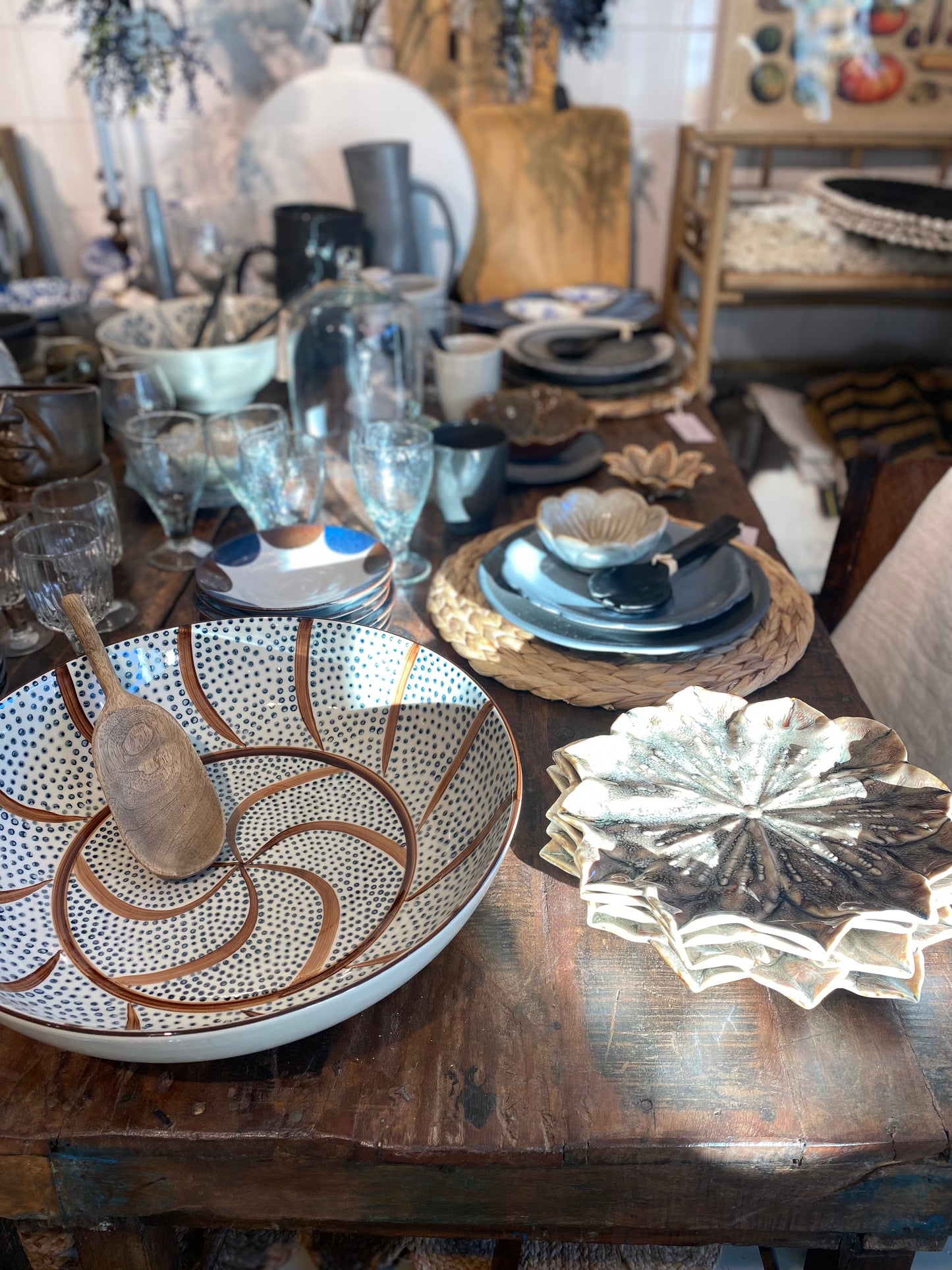 Heikki bowl Bloomingville