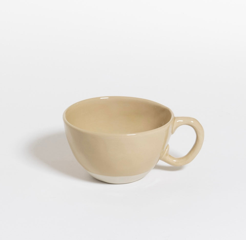 The Table cappuccino kop