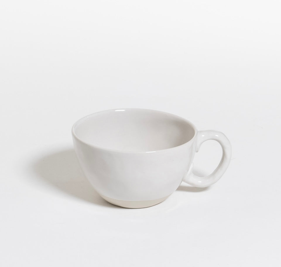 The Table cappuccino kop