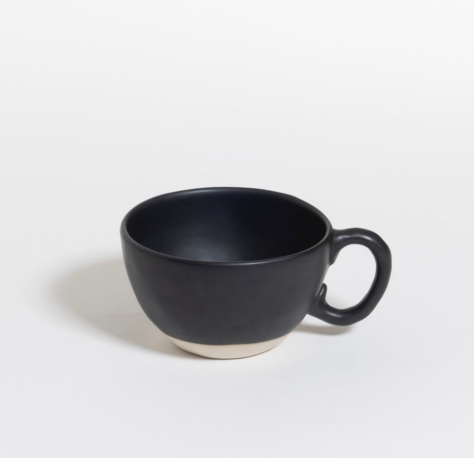 The Table cappuccino kop