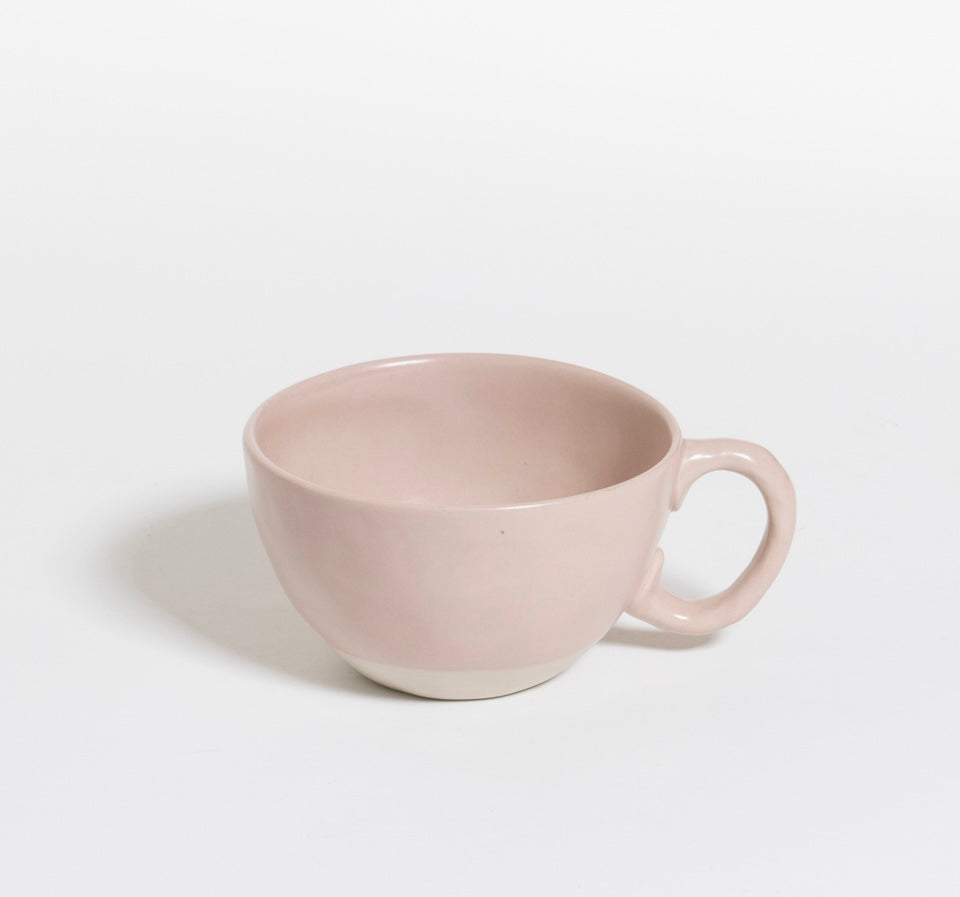 The Table cappuccino kop