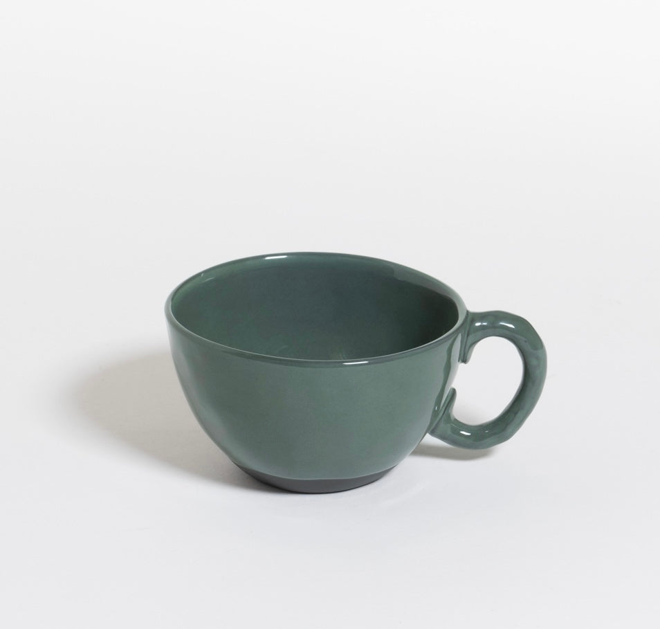 The Table cappuccino kop