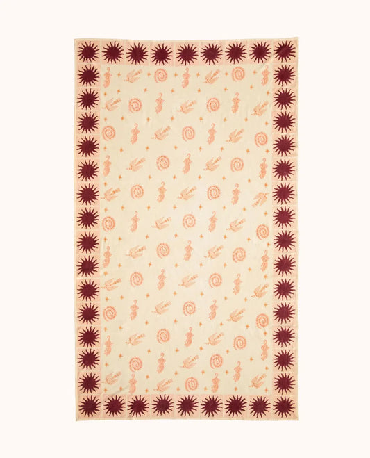 Casa Juna Tafelkleed The Pink Wildlife