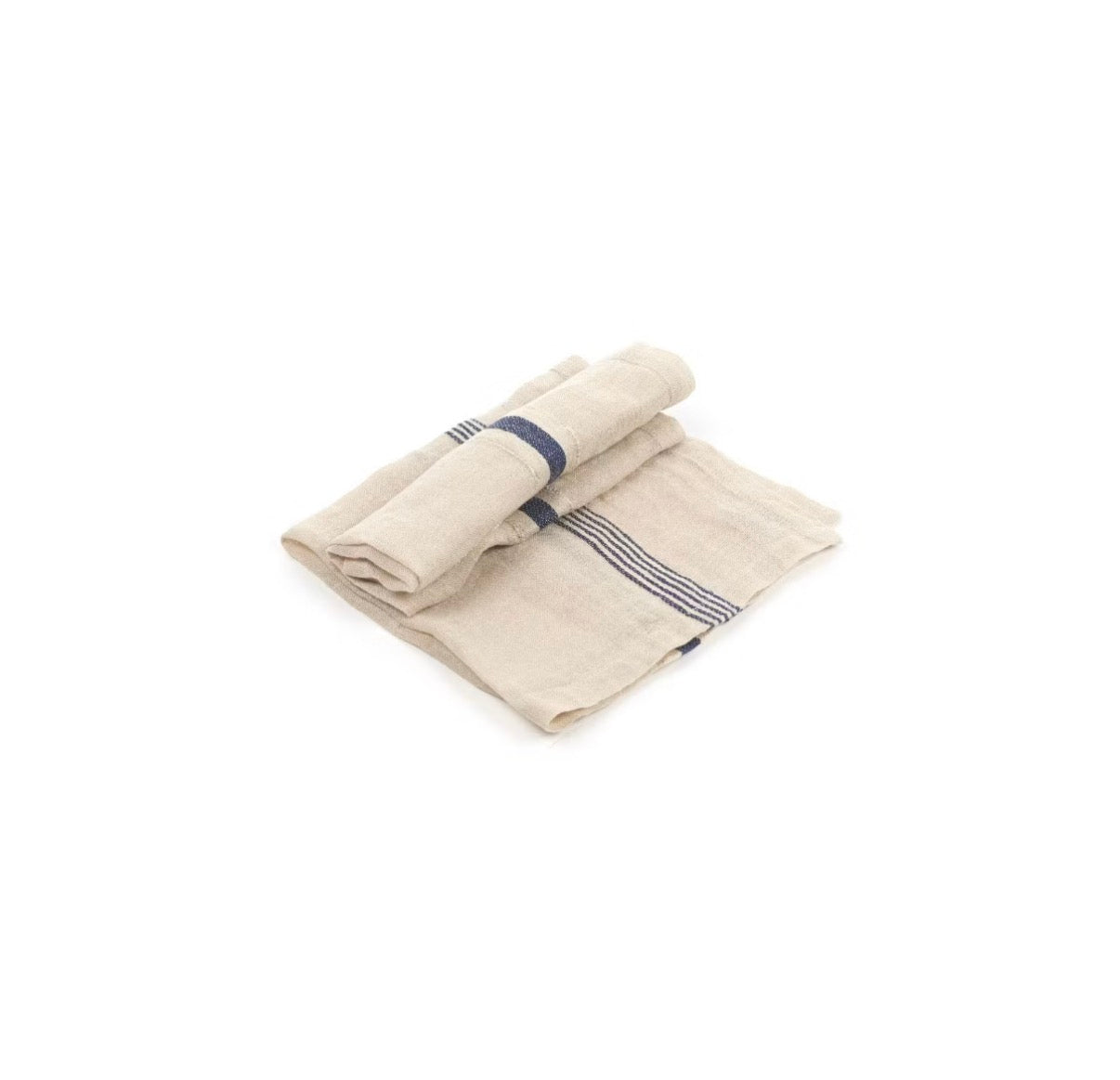 Libeco linnen servet  Andros Stripe