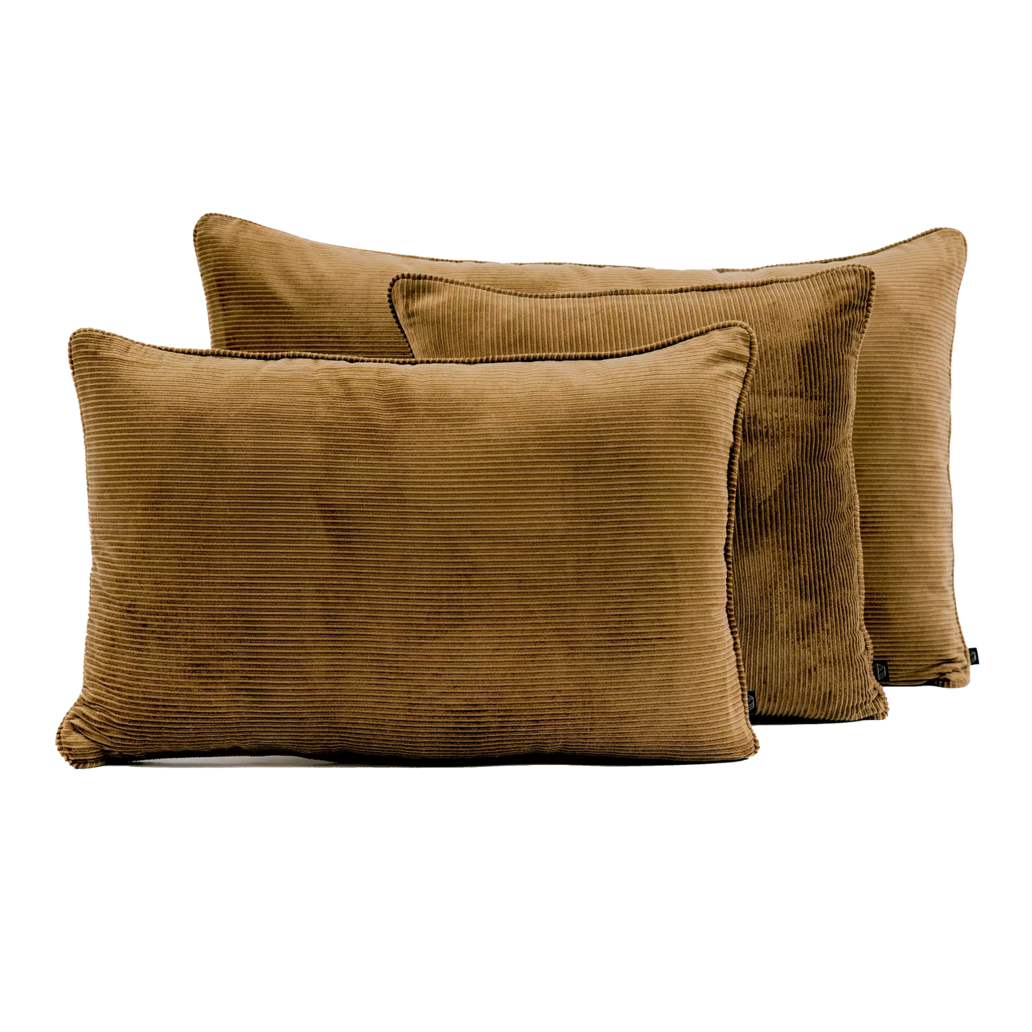 Haomy Hambourg – velvet – rib – kussenhoes