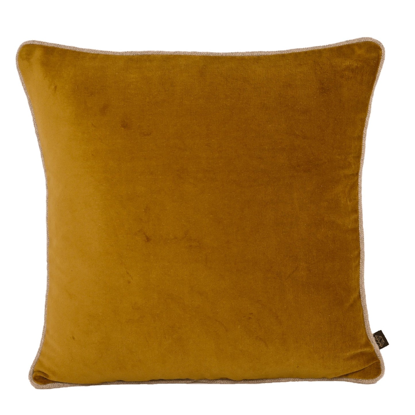 Haomy New Delhi – kussenhoes – velvet