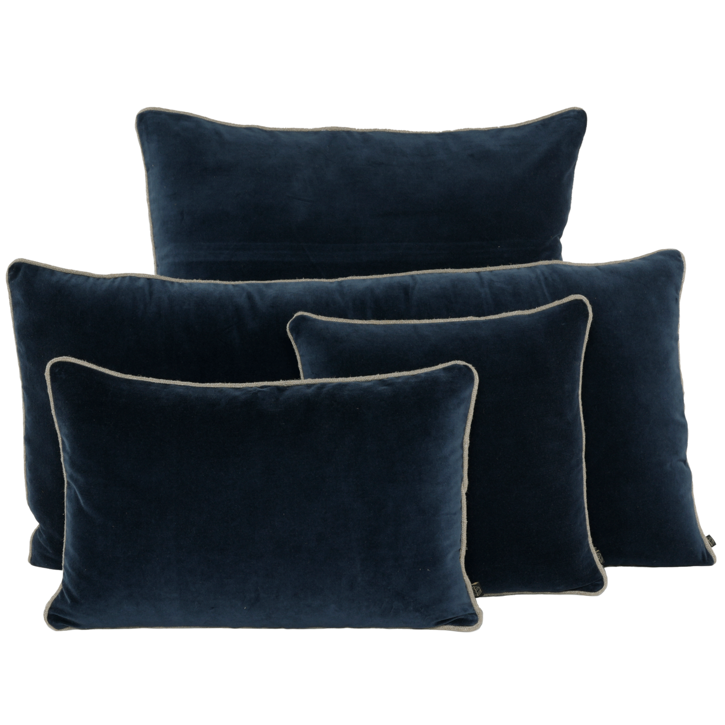 Haomy New Delhi – kussenhoes – velvet