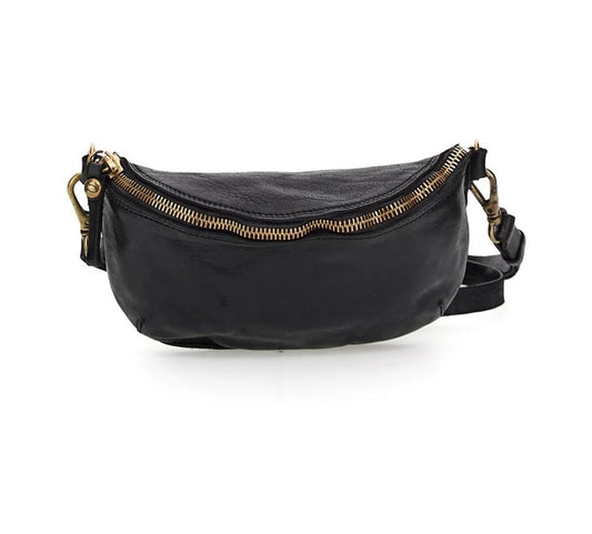 Campomaggi belt bag zwart