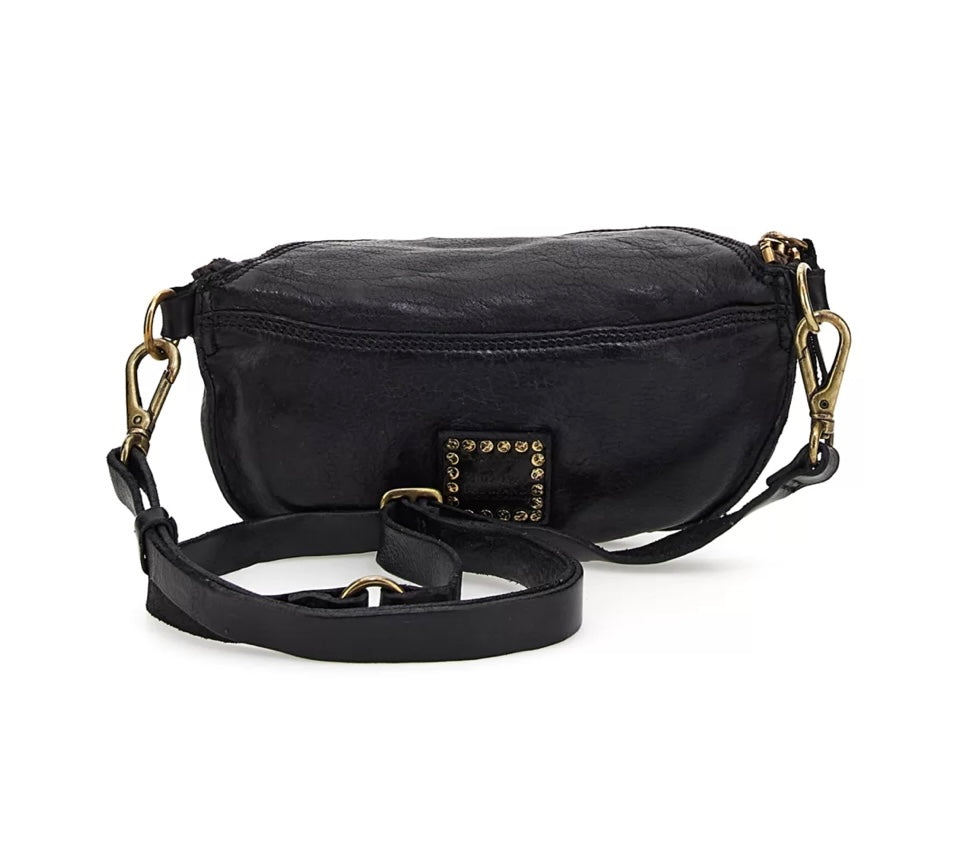 Campomaggi belt bag zwart