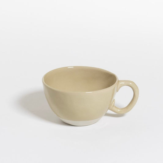The Table cappuccino kop Cashew