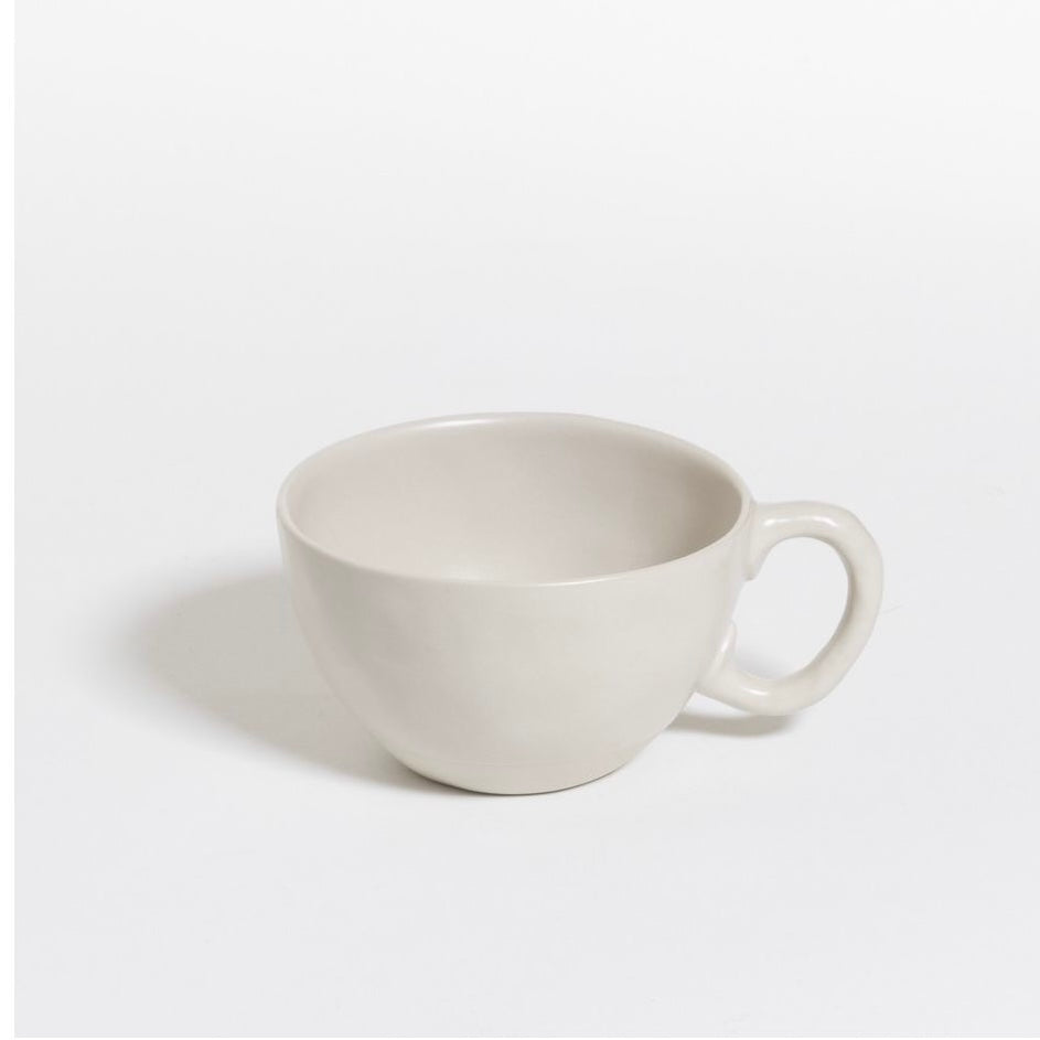 The Table cappuccino kop