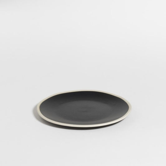 The Table small plate Black Pepper