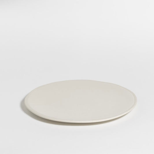 The Table large plate Asparagus