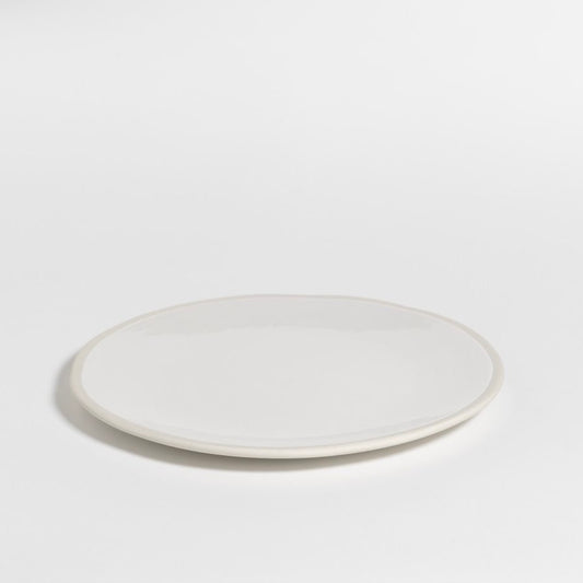 The Table large plate milk