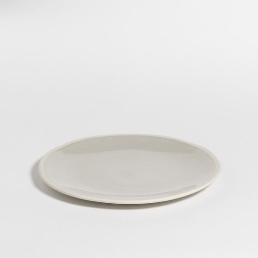 The Table large plate Mushroom