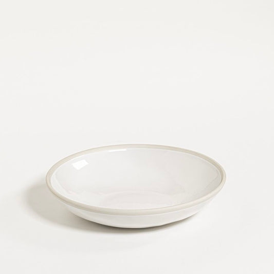 The Table pasta plate Milk