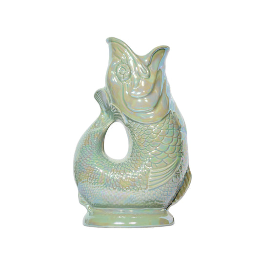 Gluggle Jug XL Sage Lustre