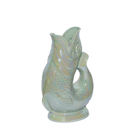 Gluggle Jug XL Sage Lustre