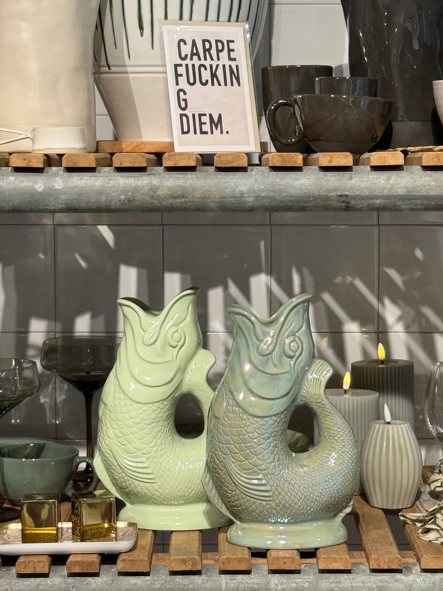 Guggle jug - Gluckigluck - Wanted by DaS