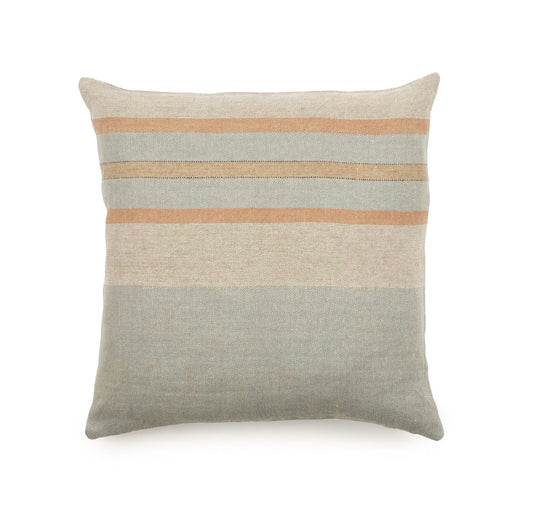 The Belgian pillow cover Multi Stripe