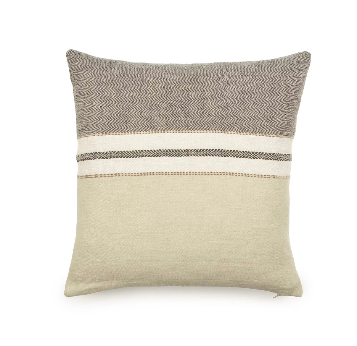 The Belgian pillow cover Beeswax