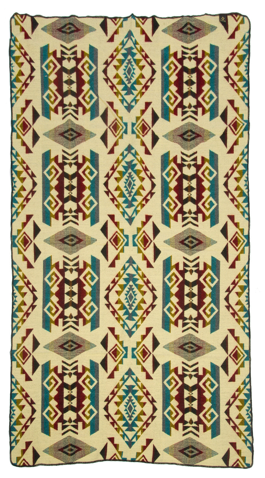 Ecua Fina – Alpaca Plaid Mini – Chimborazo – Kleurenmix