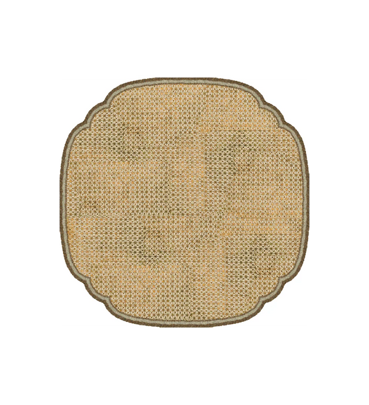 Placemat Gold Star