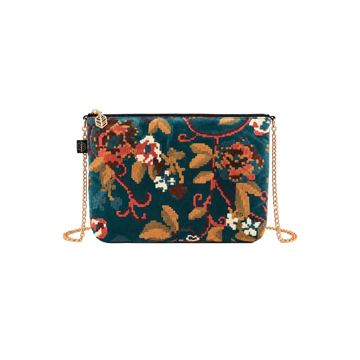 Haomy Kendall –  tasje –  Blue de Prusse