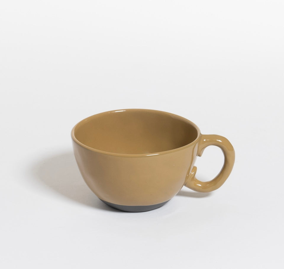 The Table cappuccino kop