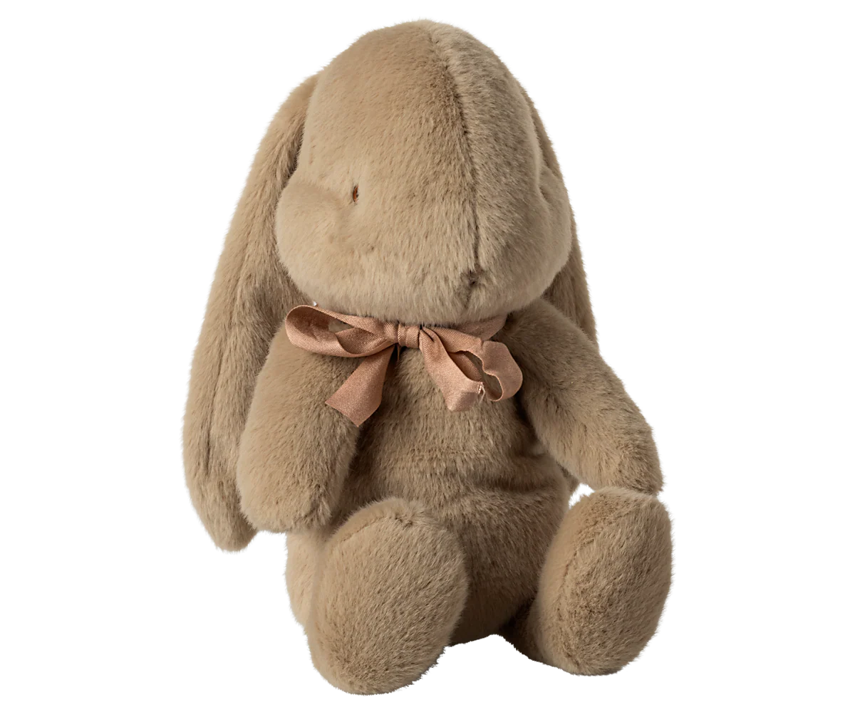 Bunny Plush Medium Dusty Brown Maileg