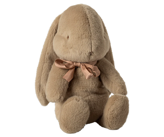 Bunny Plush Medium Dusty Brown Maileg