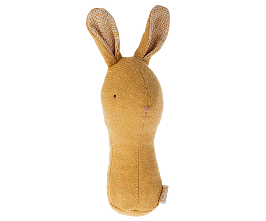 Maileg Rammelaar Bunny Dusty Yellow