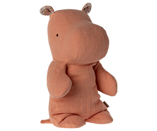 Maileg Hippo Small Apricot