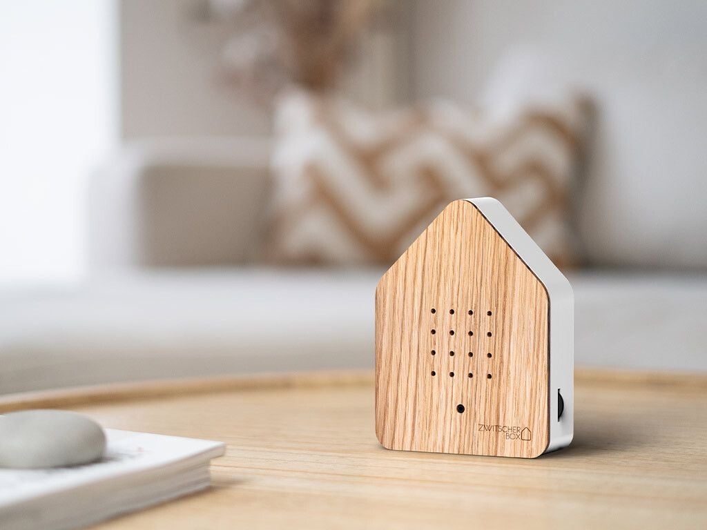 Zwitscherbox Oak