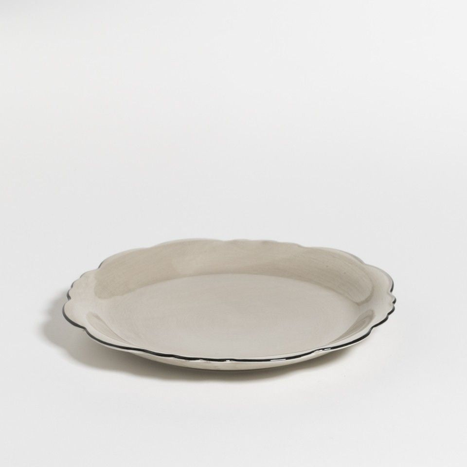 Attic diner bord The Table Amsterdam