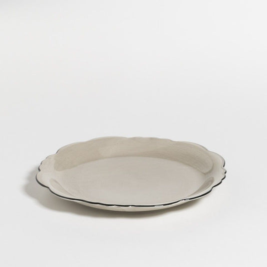 Attic diner bord The Table Amsterdam 26